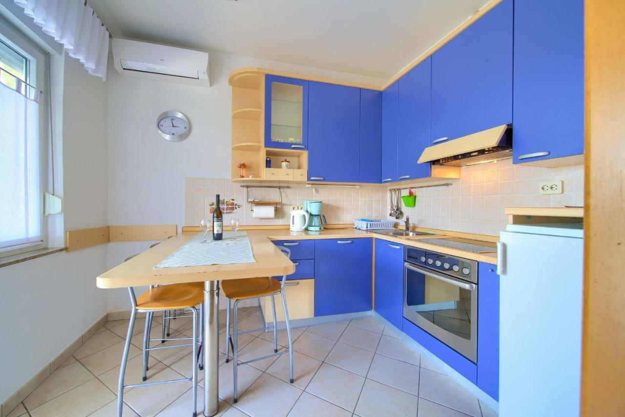 Apartments Jele مالينسكا المظهر الخارجي الصورة