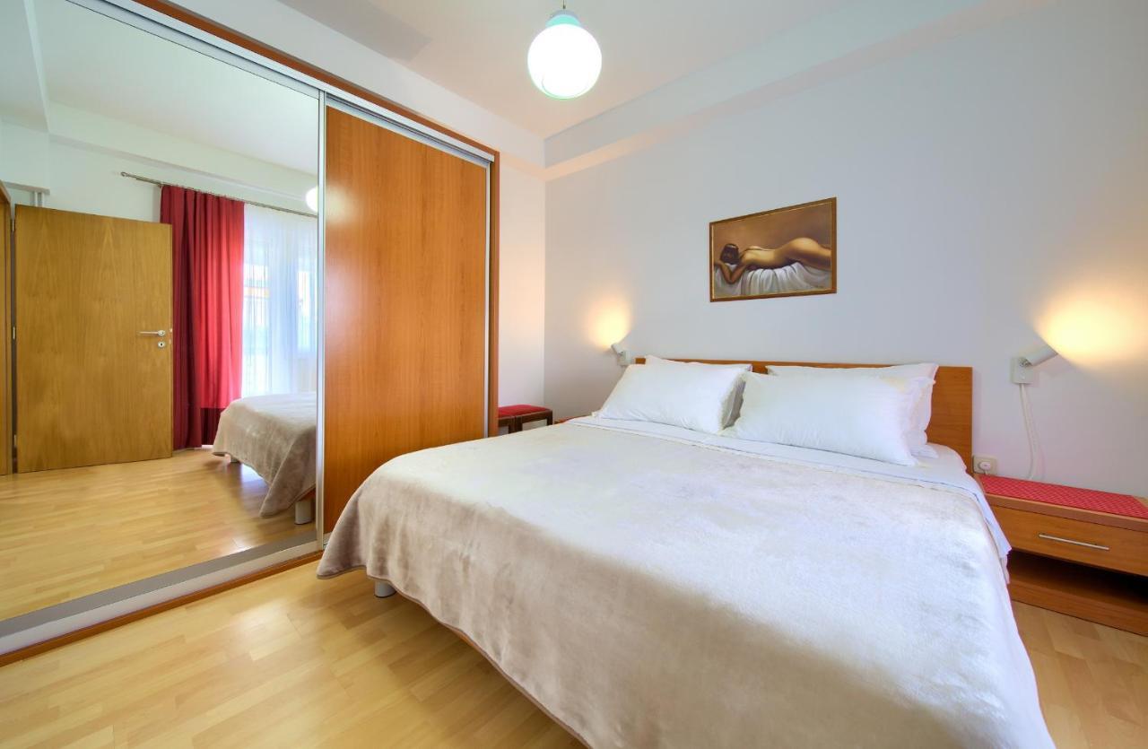 Apartments Jele مالينسكا المظهر الخارجي الصورة