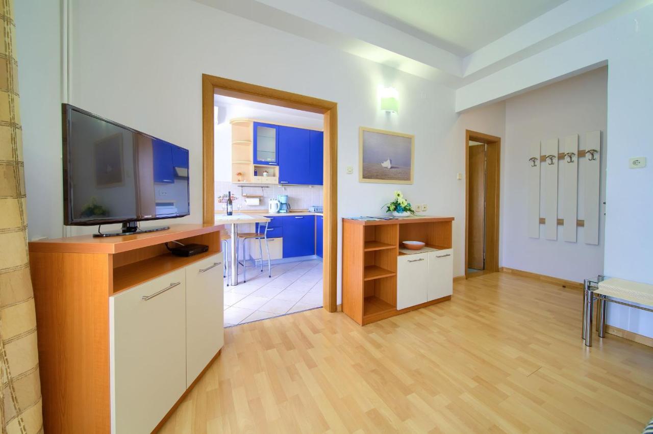 Apartments Jele مالينسكا المظهر الخارجي الصورة